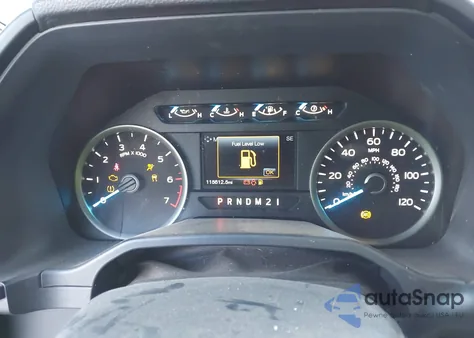 2016 Ford F-150 Xlt from USA, damaged, VIN 1FTEW1EF0GKD12583